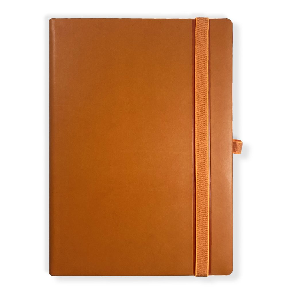 Hampshire Red Notebook - Plusfile