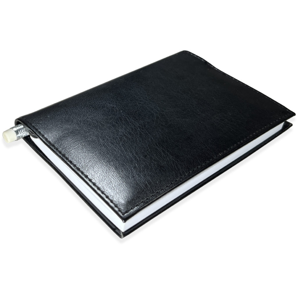 Aldridge – Pocket Notebook with Pencil